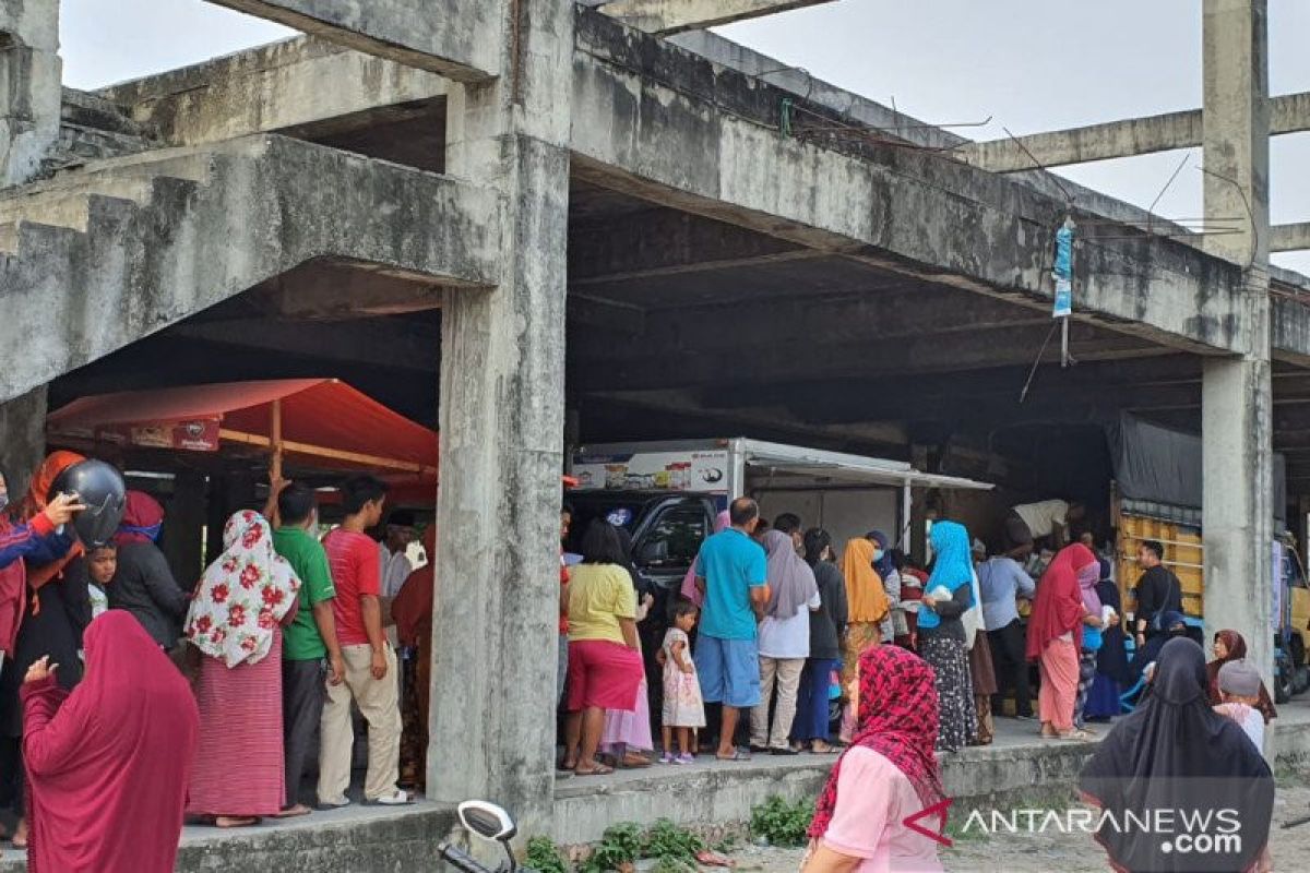 Pemko Pekanbaru diingatkan agar tak serahan Pasar Cik Puan ke pihak ketiga