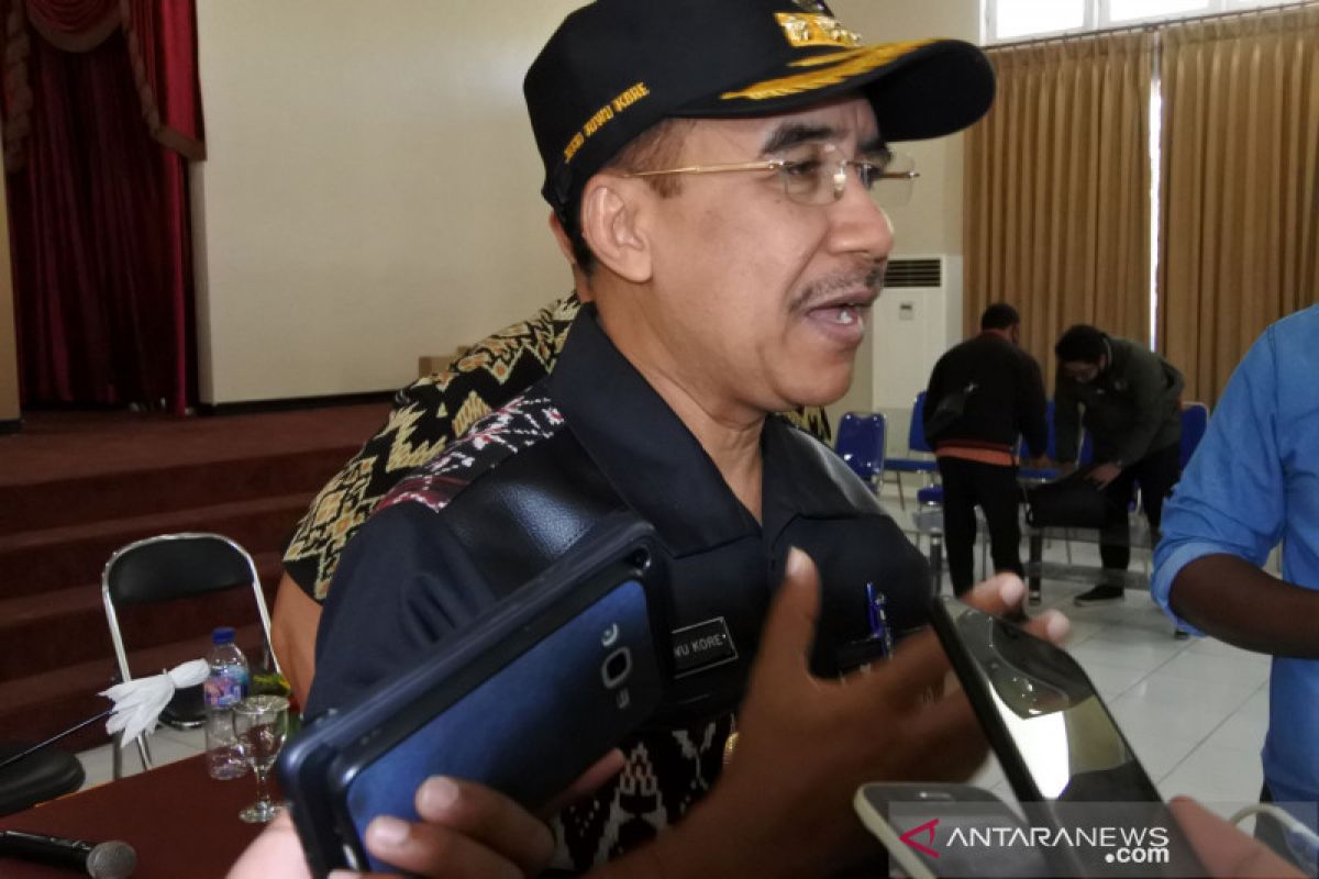 Pemkot Kupang usul korban bencana Seroja dibantu BNPB