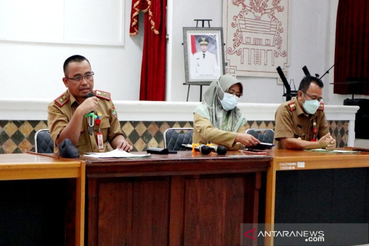 Lokasi food estate Kalteng saat ini bukan Kawasan Hutan