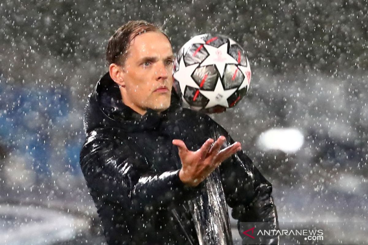 Tuchel: Chelsea seharusnya cetak setidaknya satu gol lagi di Madrid