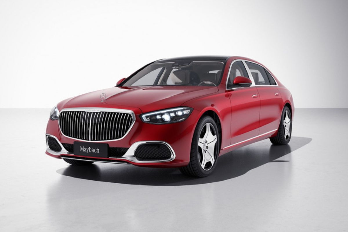 Mercedes Maybach S Class mendarat di negara ini