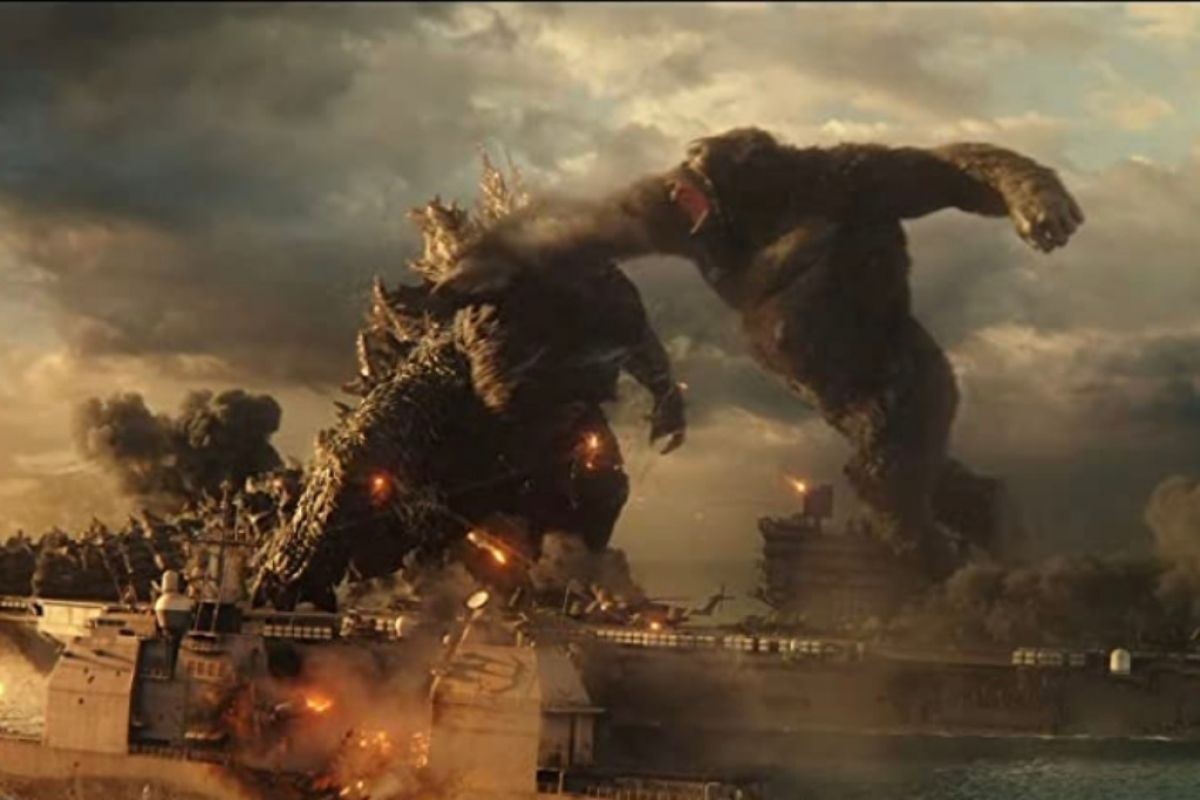 Film MonsterVerse akan dirilis pada 2027