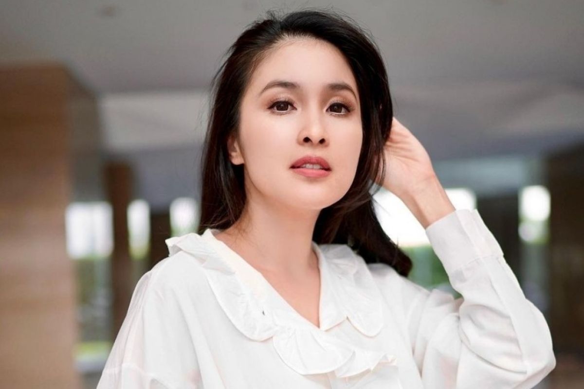 Rutin mengkonsumsi vitamin C, Sandra Dewi terhindar dari flu