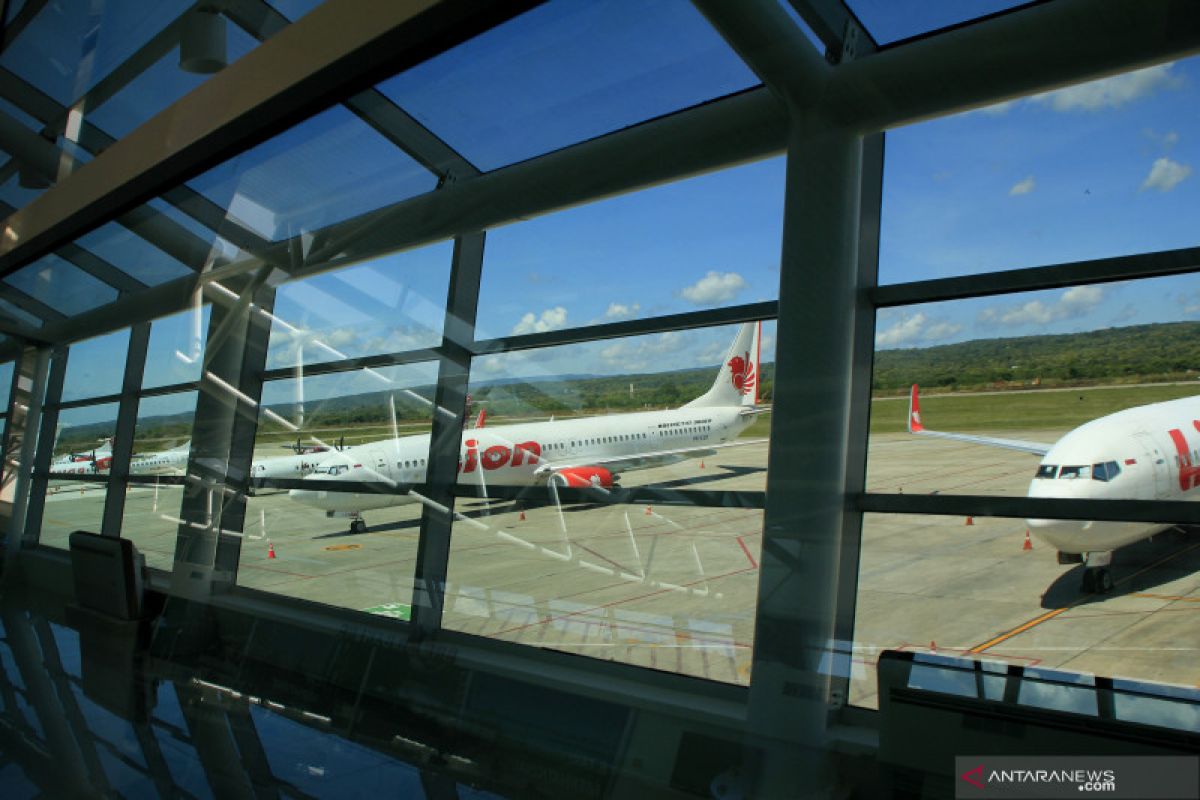 Bandara El Tari tetap beroperasi selama larangan mudik