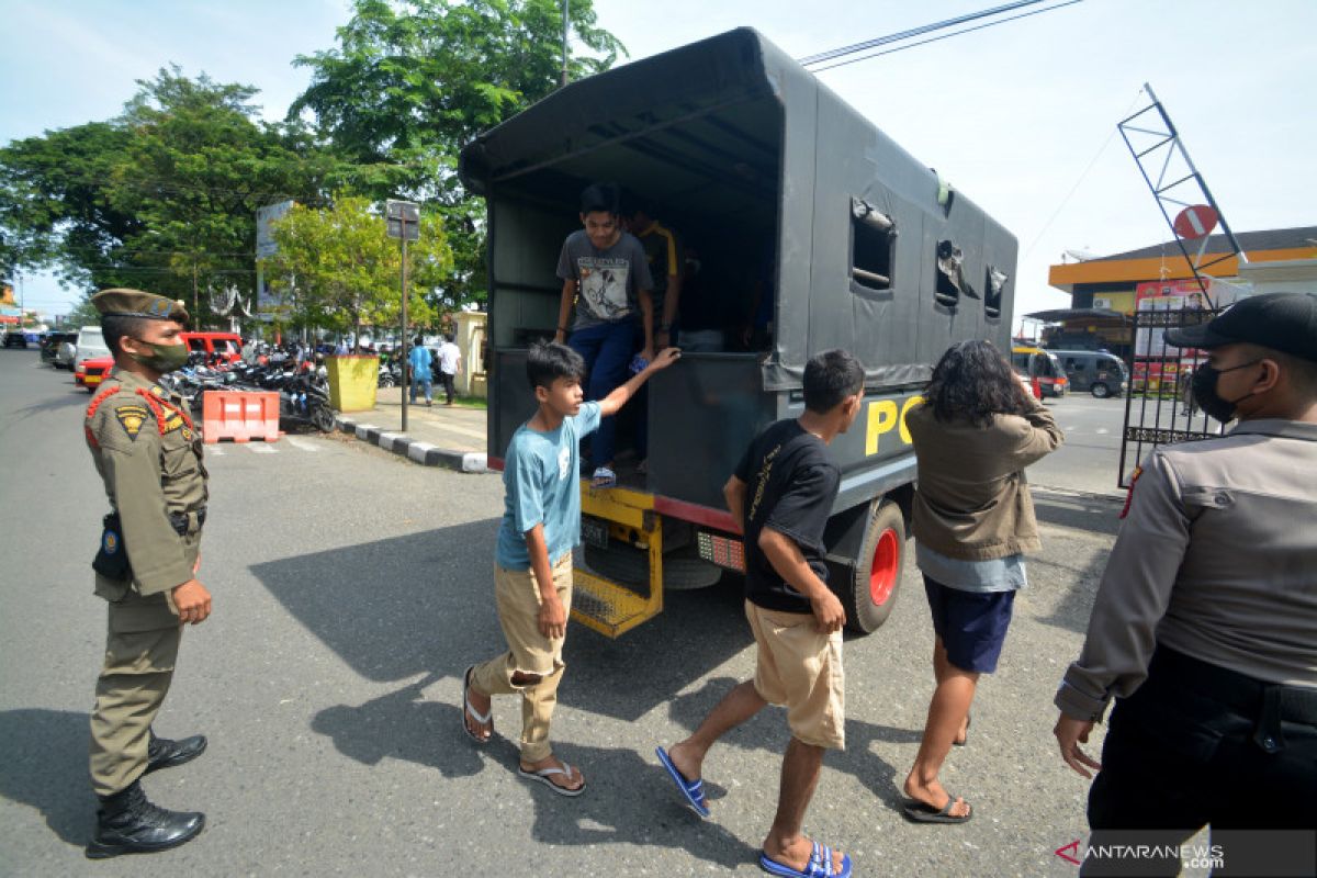 Palembang bentuk Posko PPKM di  setiap kelurahan