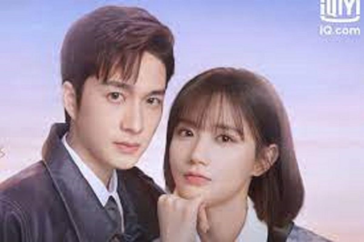 Aktris China, Estelle Chen bicara soal perannya di drama In Love With Your Dimples