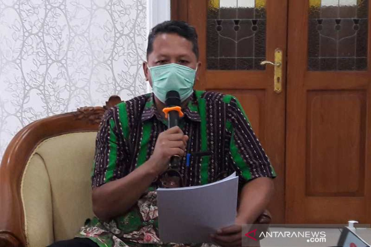 6 posko terpadu larangan mudik disiapkan di Temanggung