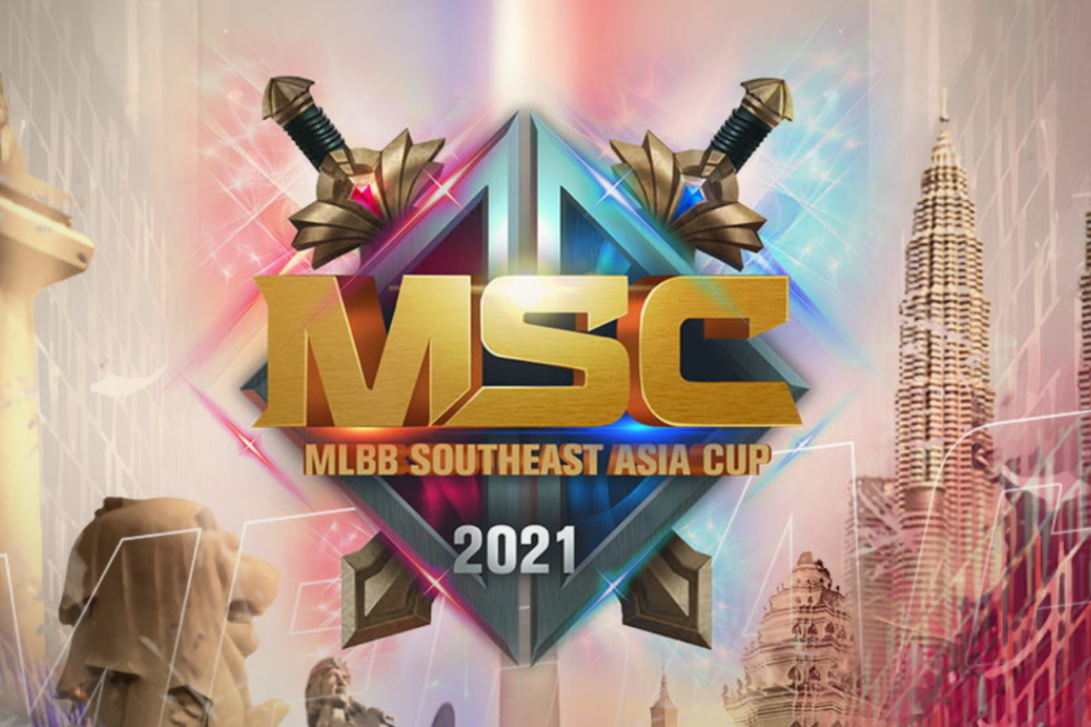 Mobile Legends Southeast Asia Cup 2021 digelar 7-13 Juni