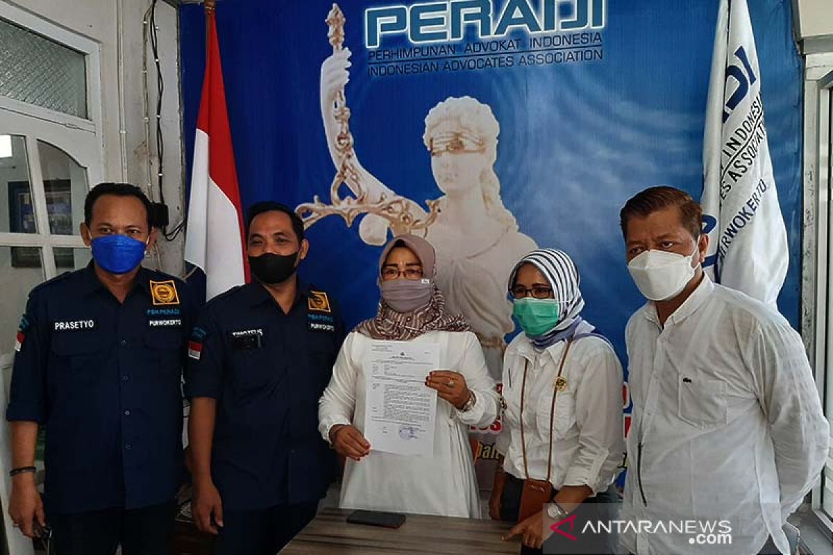 Alami pemerasan, Kades laporkan kasus ke Polresta Banyumas