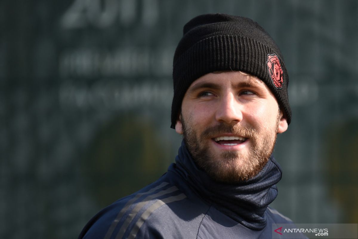 Ambisi Luke Shaw bawa Manchester United ke final Liga Europa