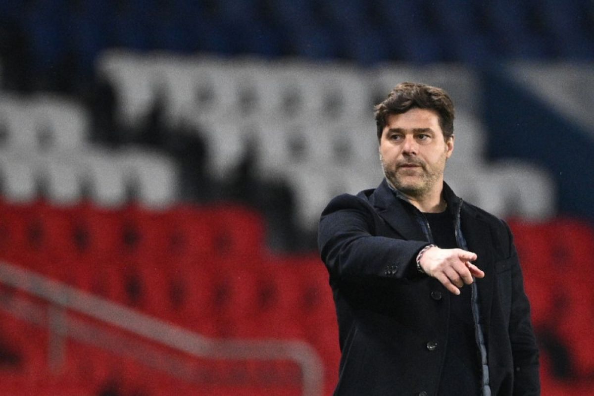 Liga Inggris - Pochettino: Menang telak lawan Spurs jadi modal positif menghadapi City