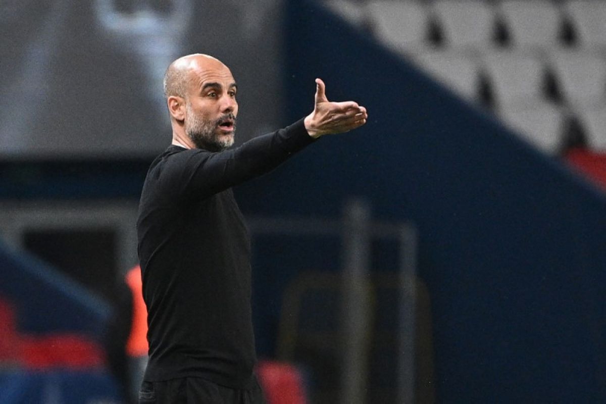 Pep Guardiola terpilih jadi pelatih terbaik UEFA 2022/2023