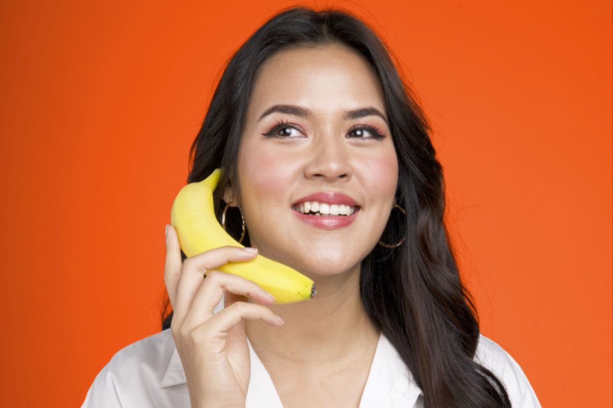 Raisa ungkap kebiasaan konsumsi sayuran dan buah-buahan