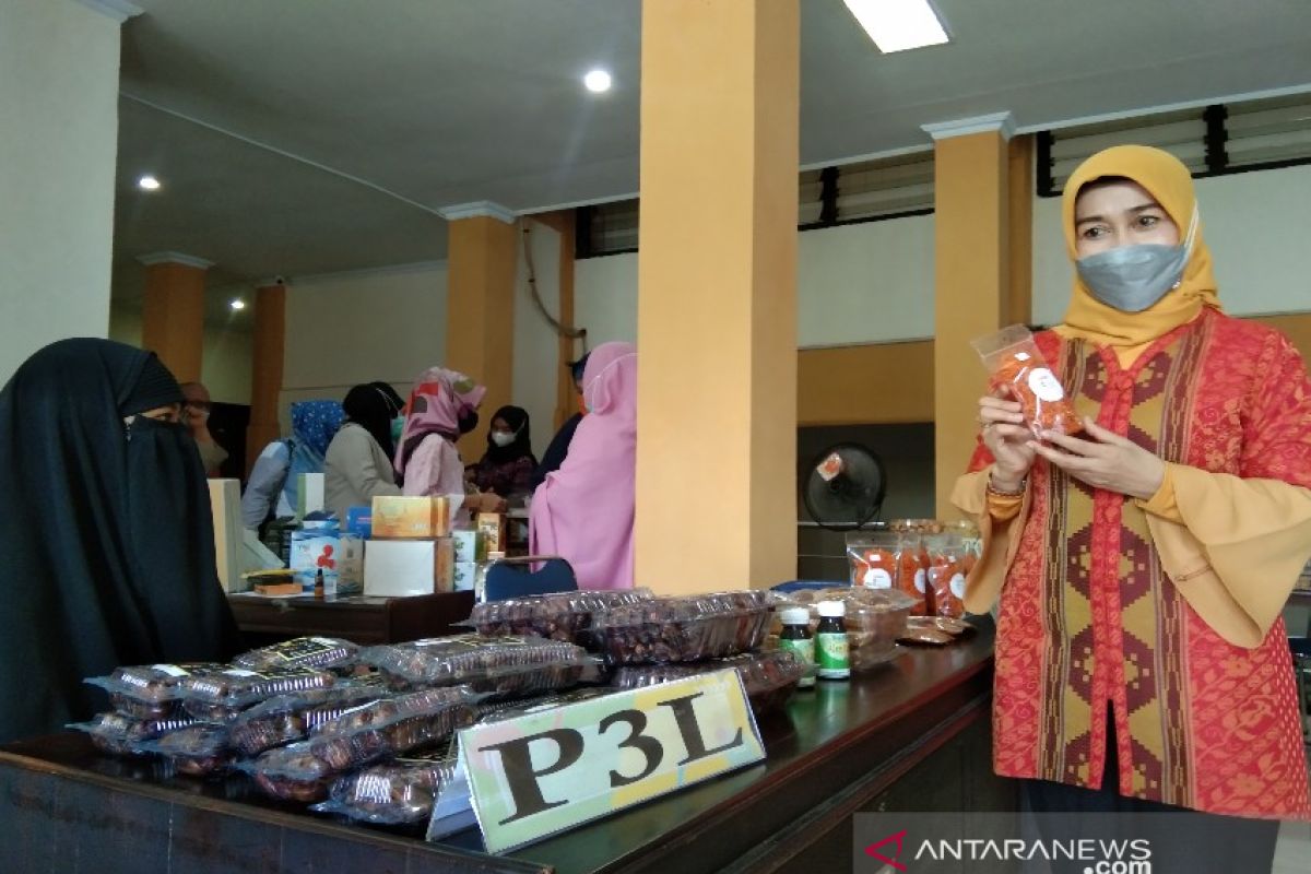 BPP Kendari bantu pasarkan produk 50 UMKM melalui bazar murah Ramadhan