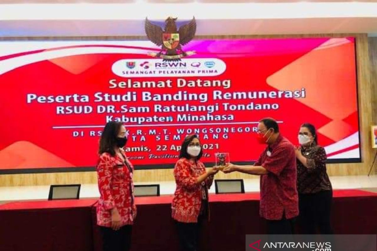 Bupati: Pemkab Minahasa tingkatkan kualitas RSUD