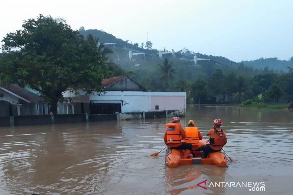 BPBD OKU tetapkan status siaga bencana alam