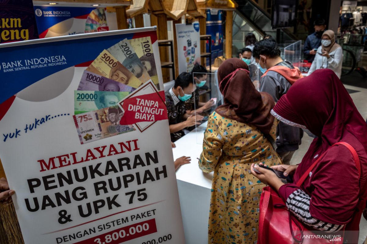 BI Jember siapkan dana Rp4,98 triliun untuk kebutuhan uang tunai Lebaran