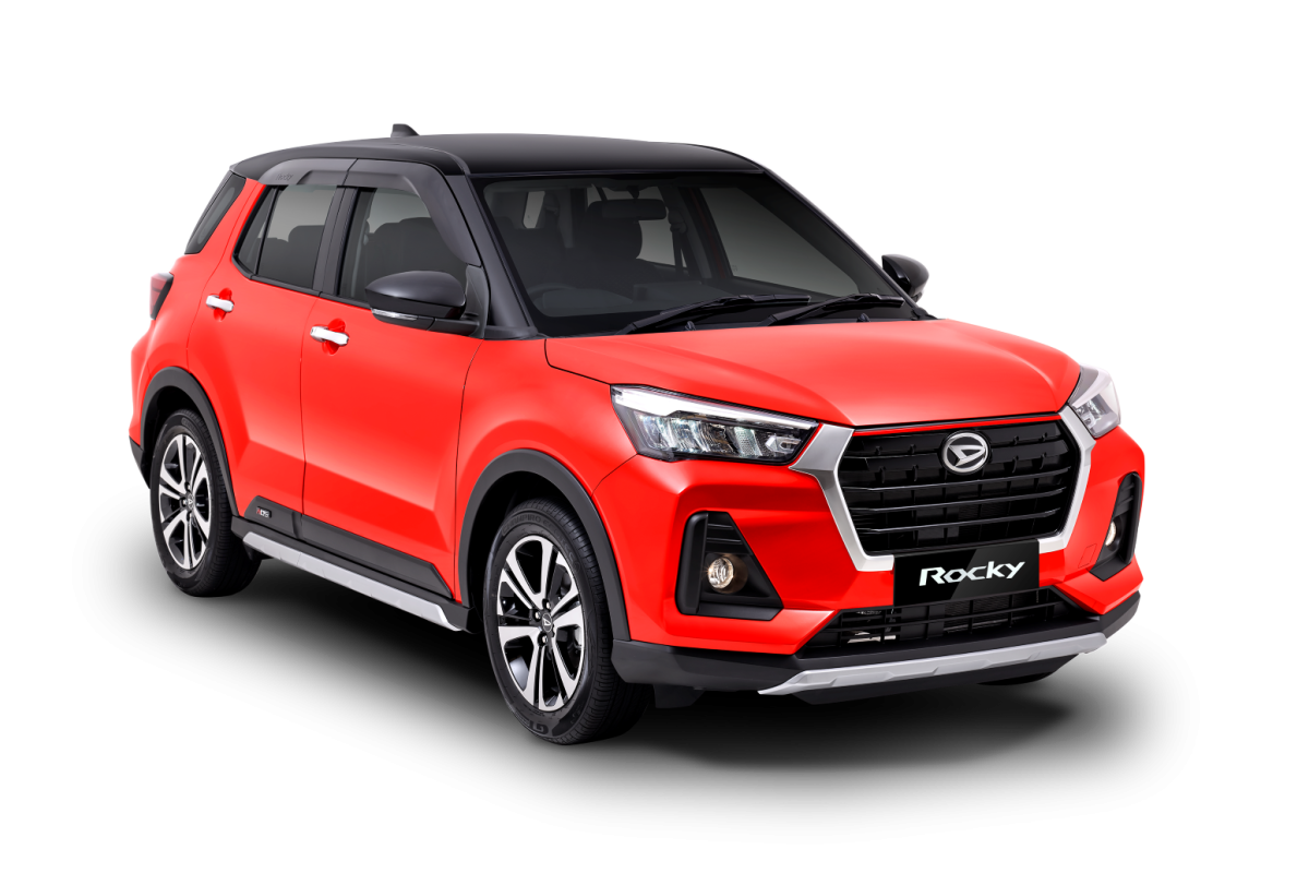 Ini alasan Daihatsu baru meluncurkan Daihatsu Rocky saat ini