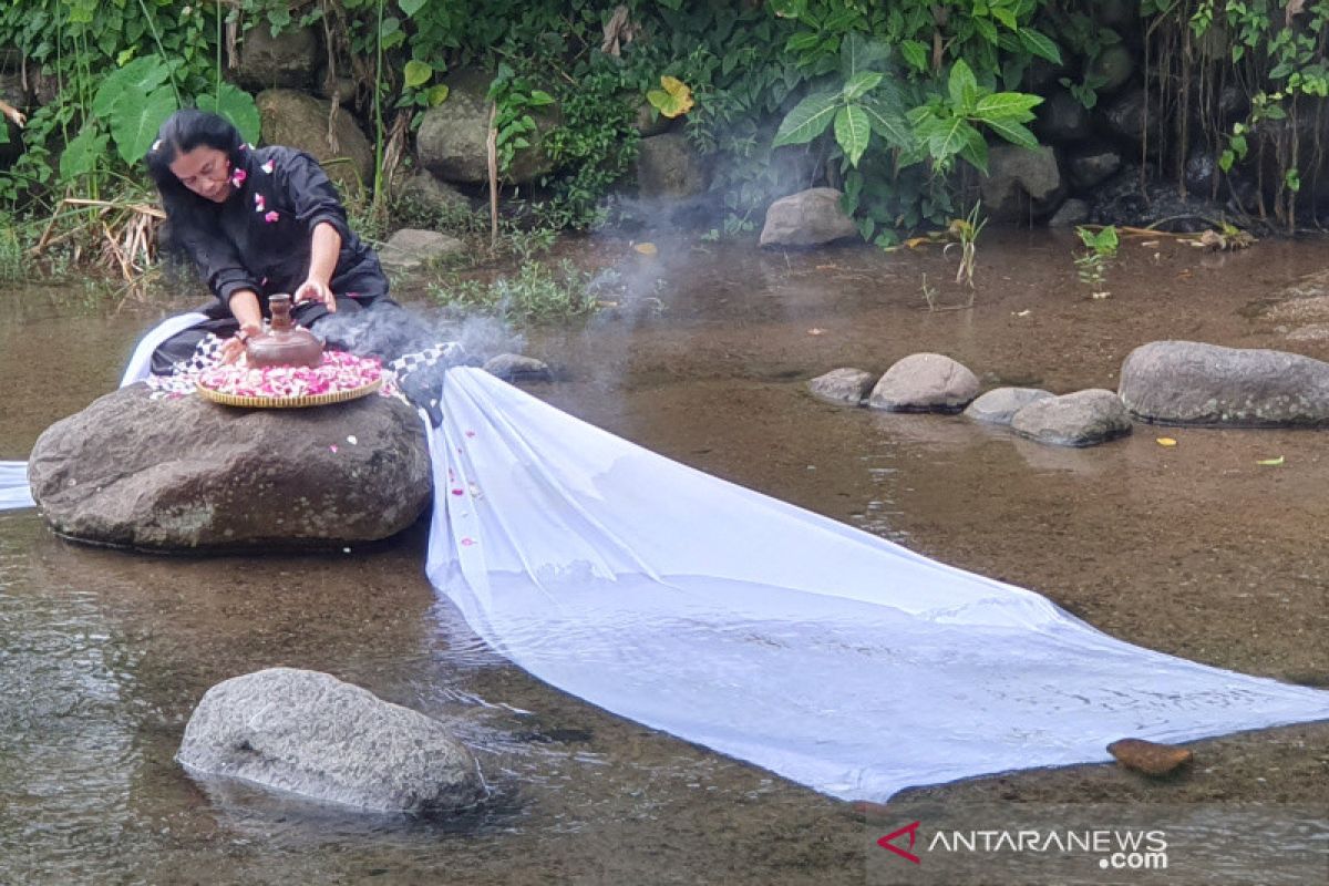 Semarakkan Hari Tari Sedunia, Sanggar Greget tampilkan "Sesaji Baruna Memayu Hayuning Bawono"