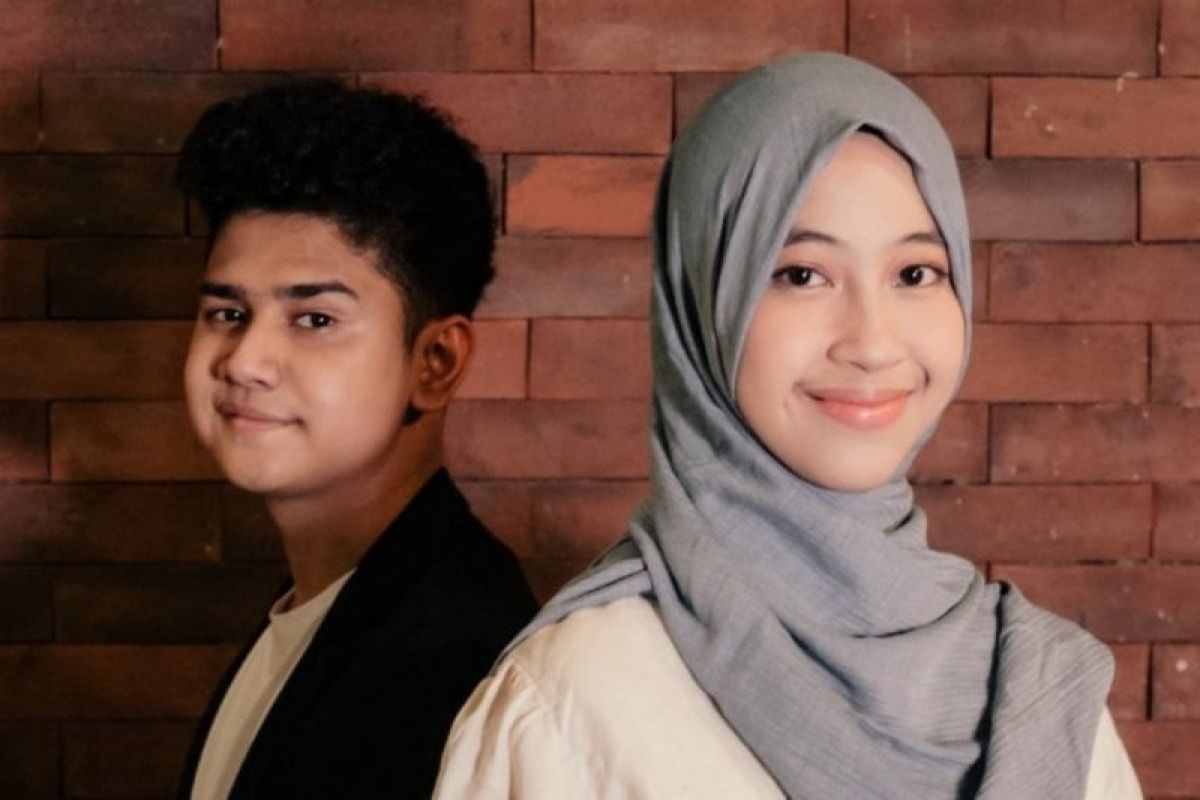 Duet lagi, Syakir Daulay dan Adiba rilis lagu baru berjudul Allahummarhamna Bil Quran