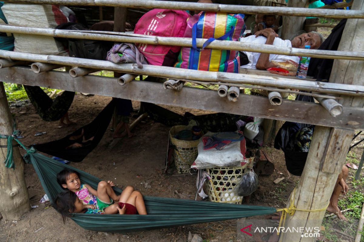 Thailand tangkap  wartawan, pegiat asal Myanmar