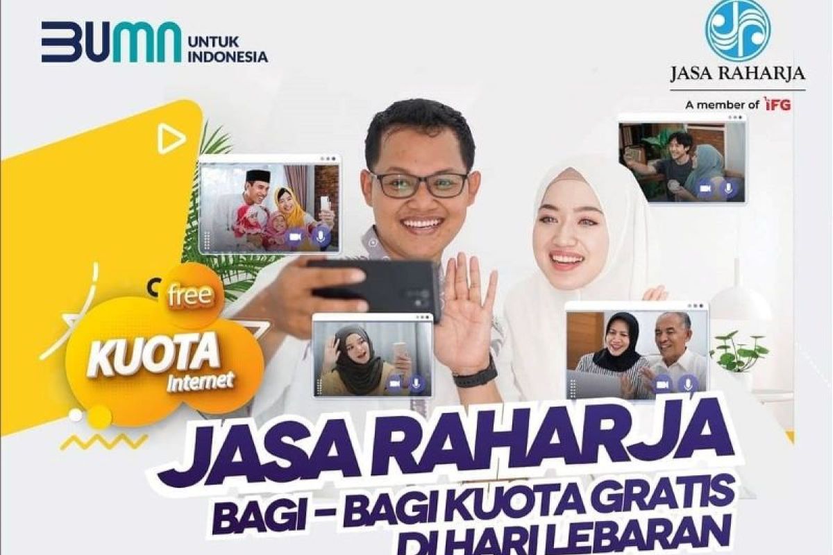 Jasa Raharja Riau fasilitasi mudik gratis secara virtual