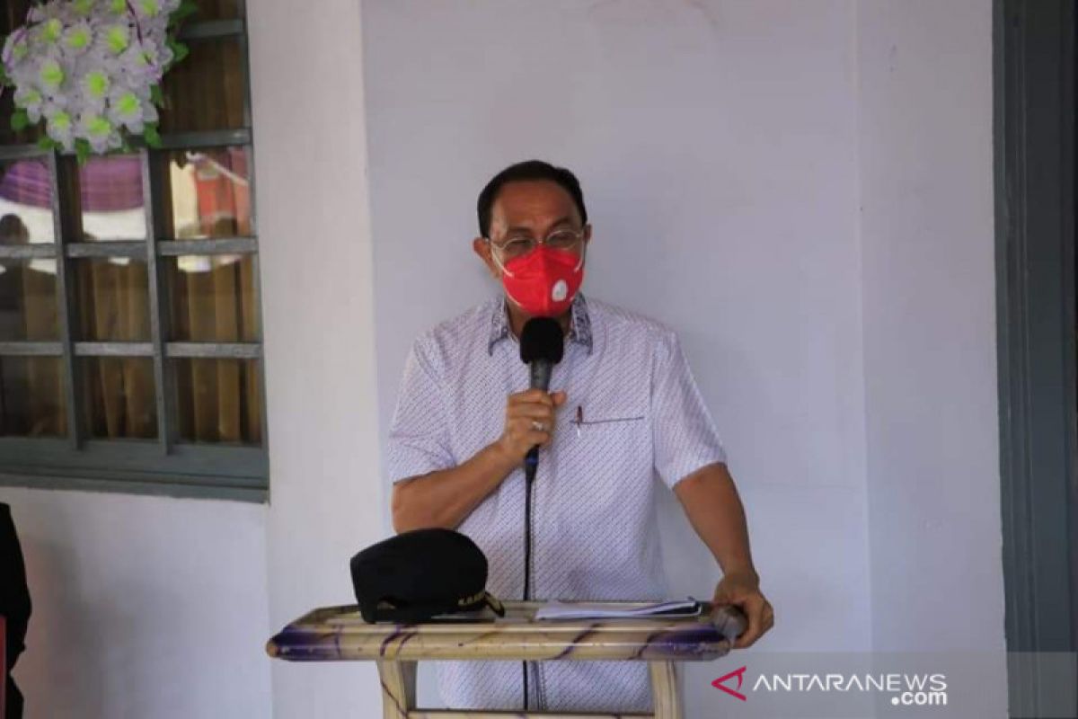 Pemkab Minahasa intens melakukan sosialisasi prokes COVID-19