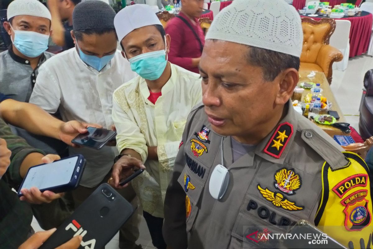 Kapolda Sulteng akan segera ganti personel Satgas kejar Ali Kalora CS