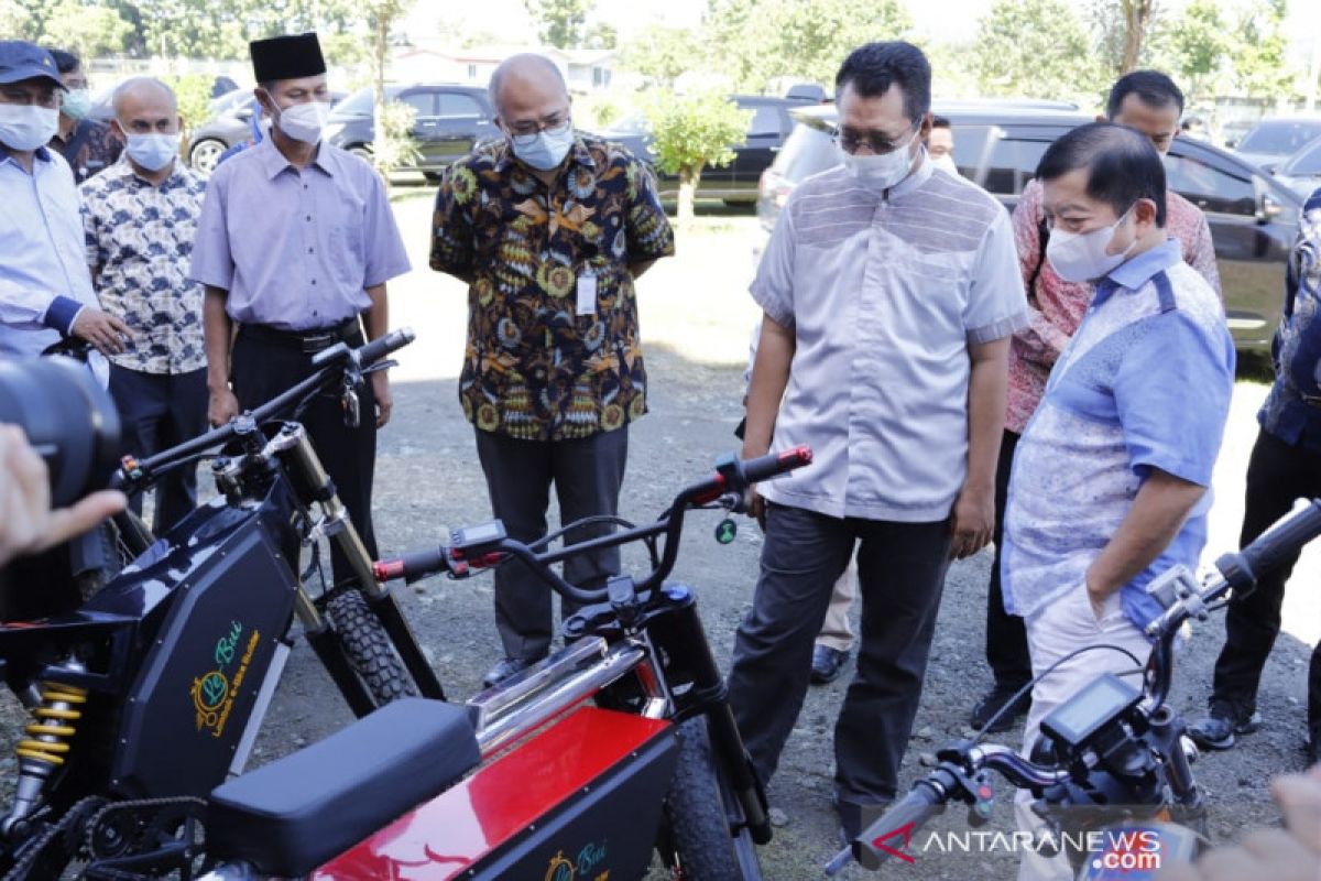 Menteri PPN: Langkah NTB kembangkan industrialisasi sudah tepat