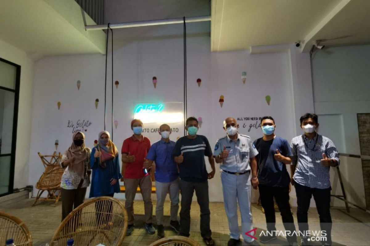 Jasa Raharja Pekalongan luncurkan program mudik daring  "Molae" 2021