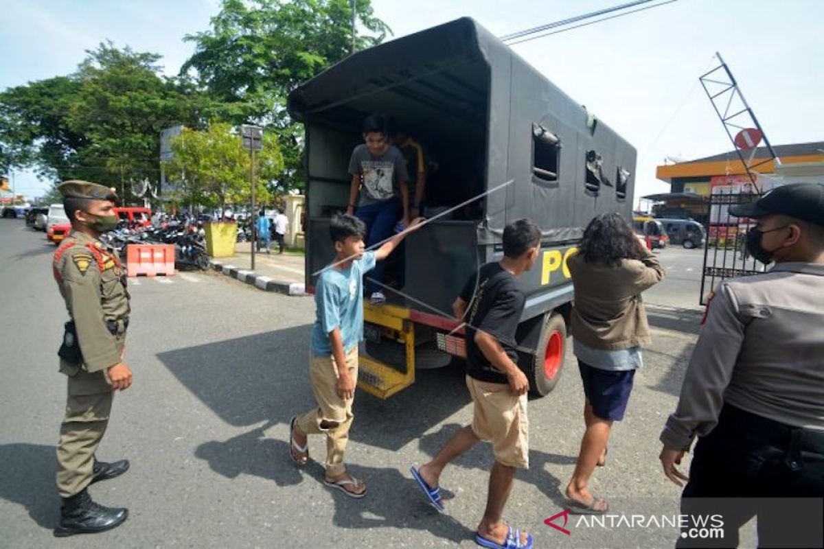 Upaya Padang cegah  ledakan kasus baru COVID-19