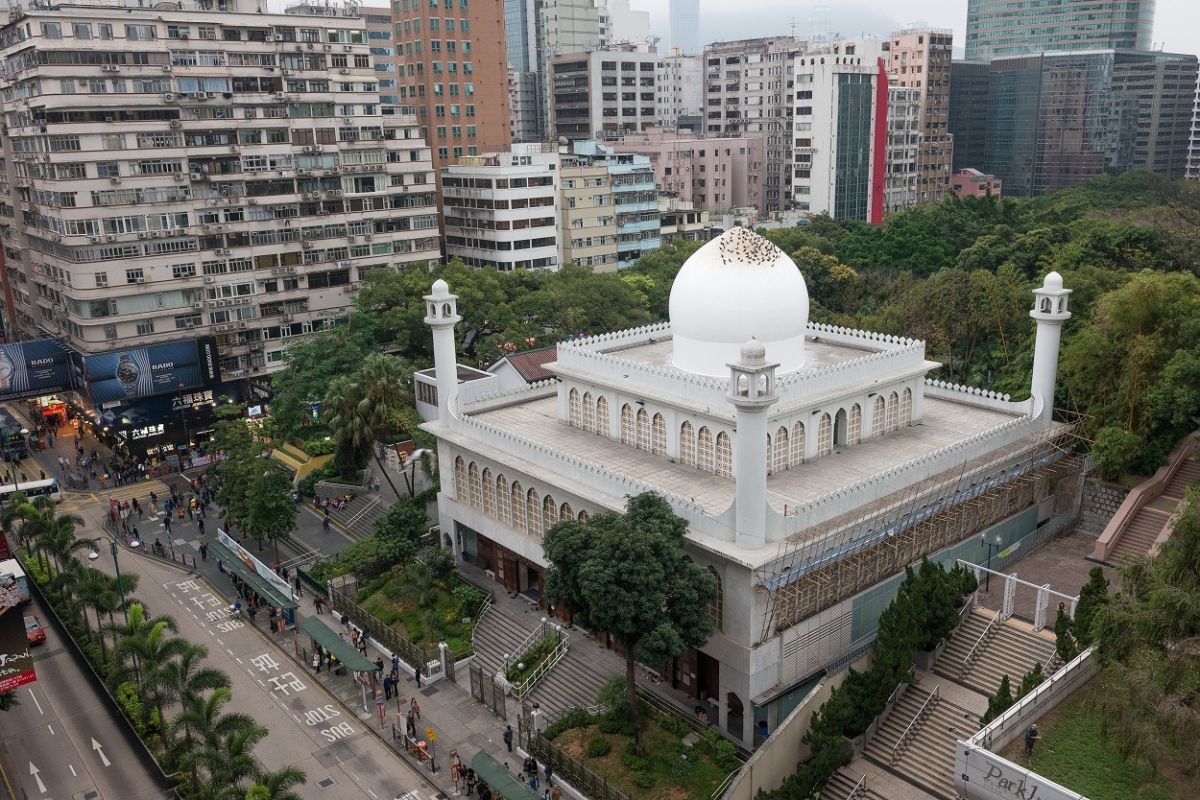 Kisah Muslim jalani puasa di Hong Kong di tengah pandemi