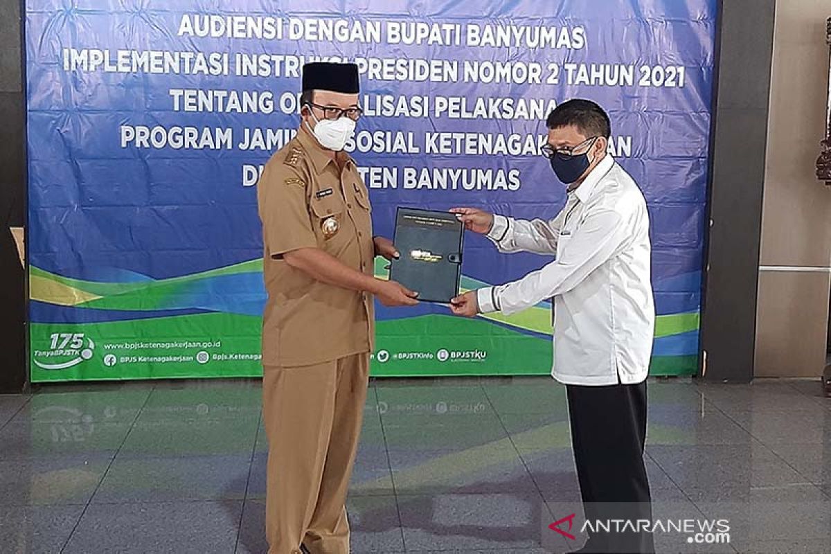 Banyumas segera implementasikan Inpres Nomor 2 Tahun 2021