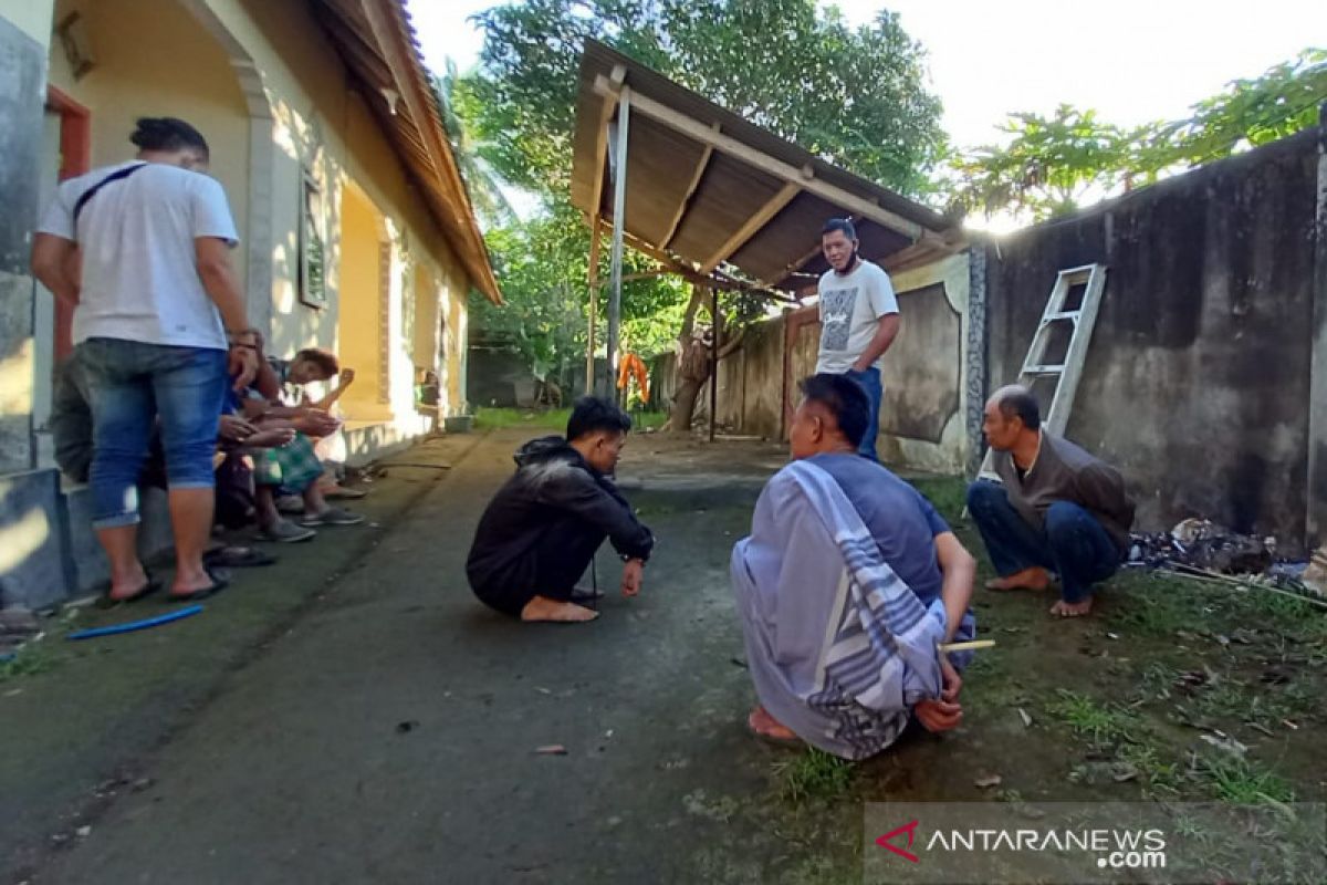 Wah, sabu asal Riau sampai NTB