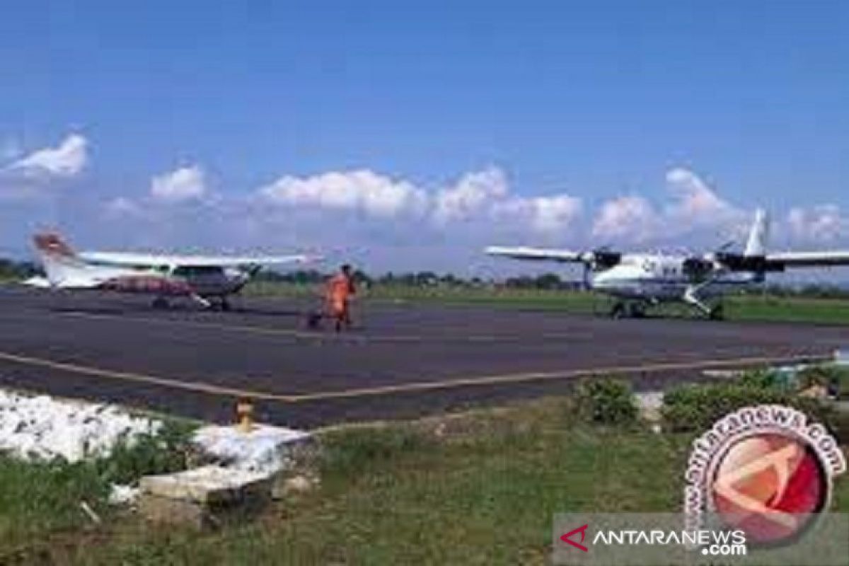 Pemkot Baubau segera tuntaskan pembebasan lahan landasan pacu Betoambari