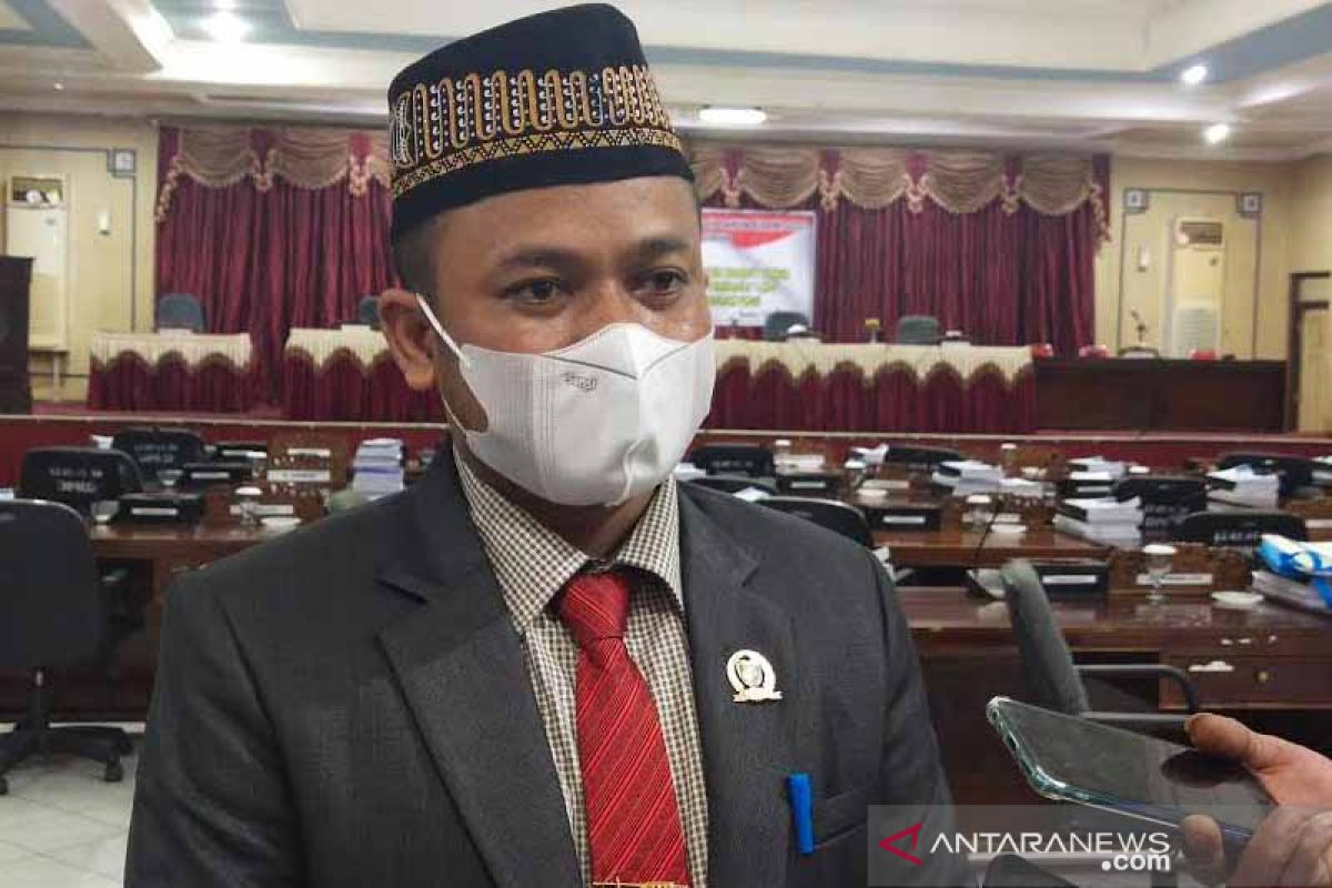 DPRD minta kerjasama media di Bartim sesuai standar perusahaan pers