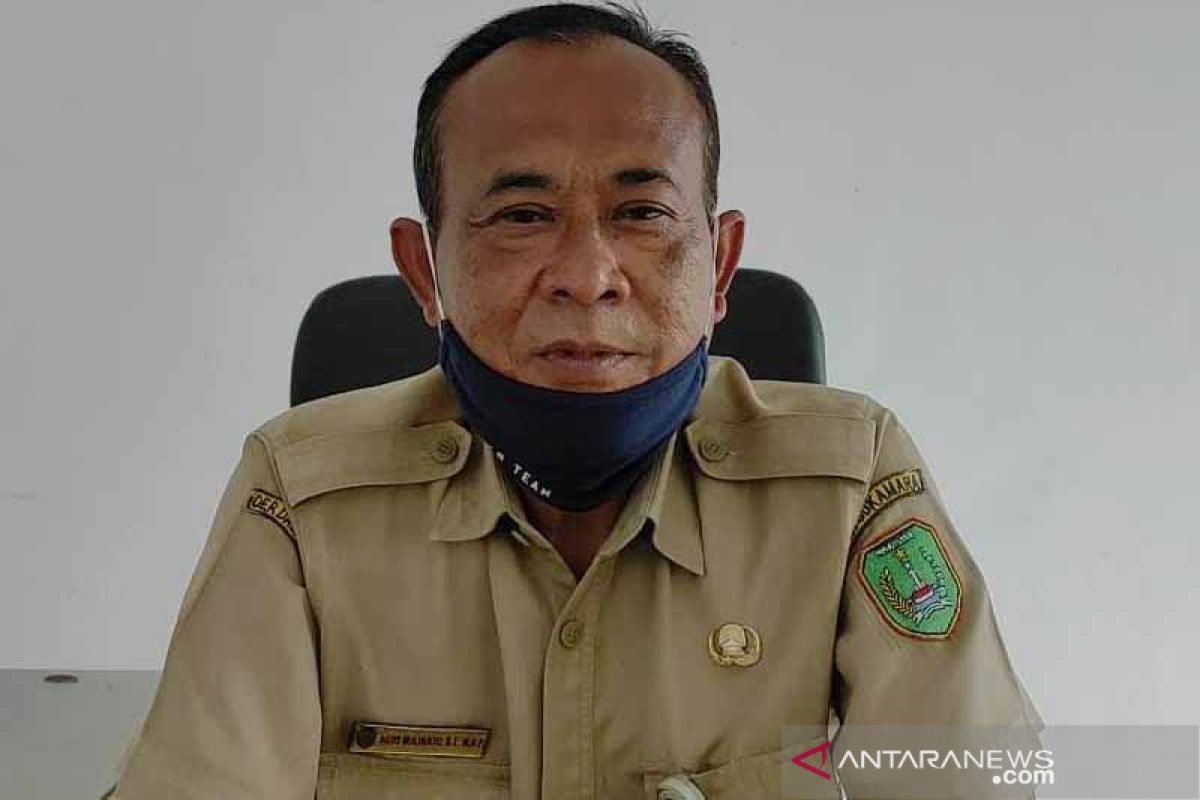 BPBD minta masyarakat di pesisir Seruyan waspadai angin kencang