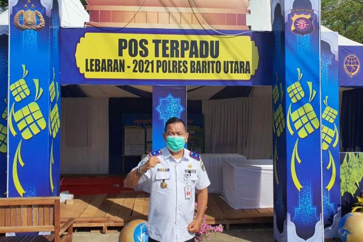 Larangan mudik Barut difokuskan pada peniadaan dari luar Kalteng