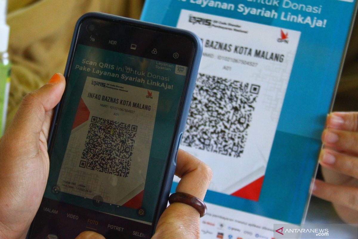 Baznas optimalkan teknologi digital guna capai target Rp50 triliun