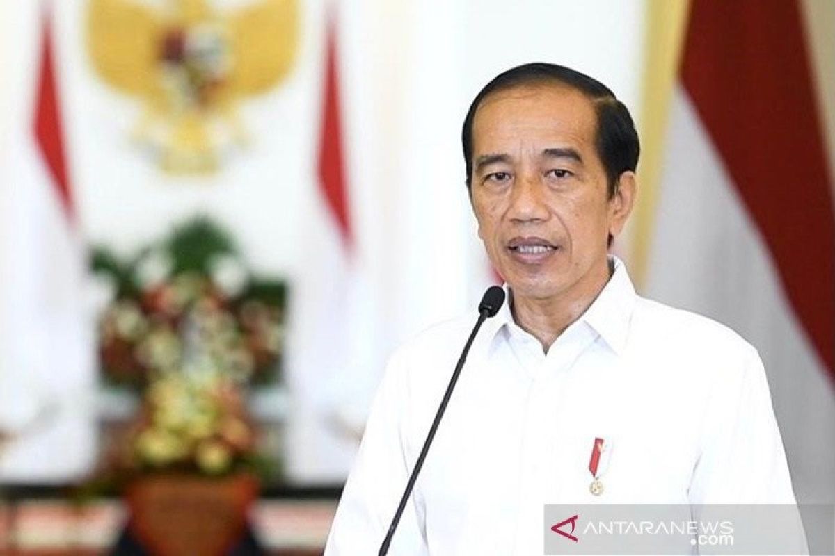 Presiden Joko Widodo mengingatkan agar belanja teknologi harus jelas manfaatnya bagi publik