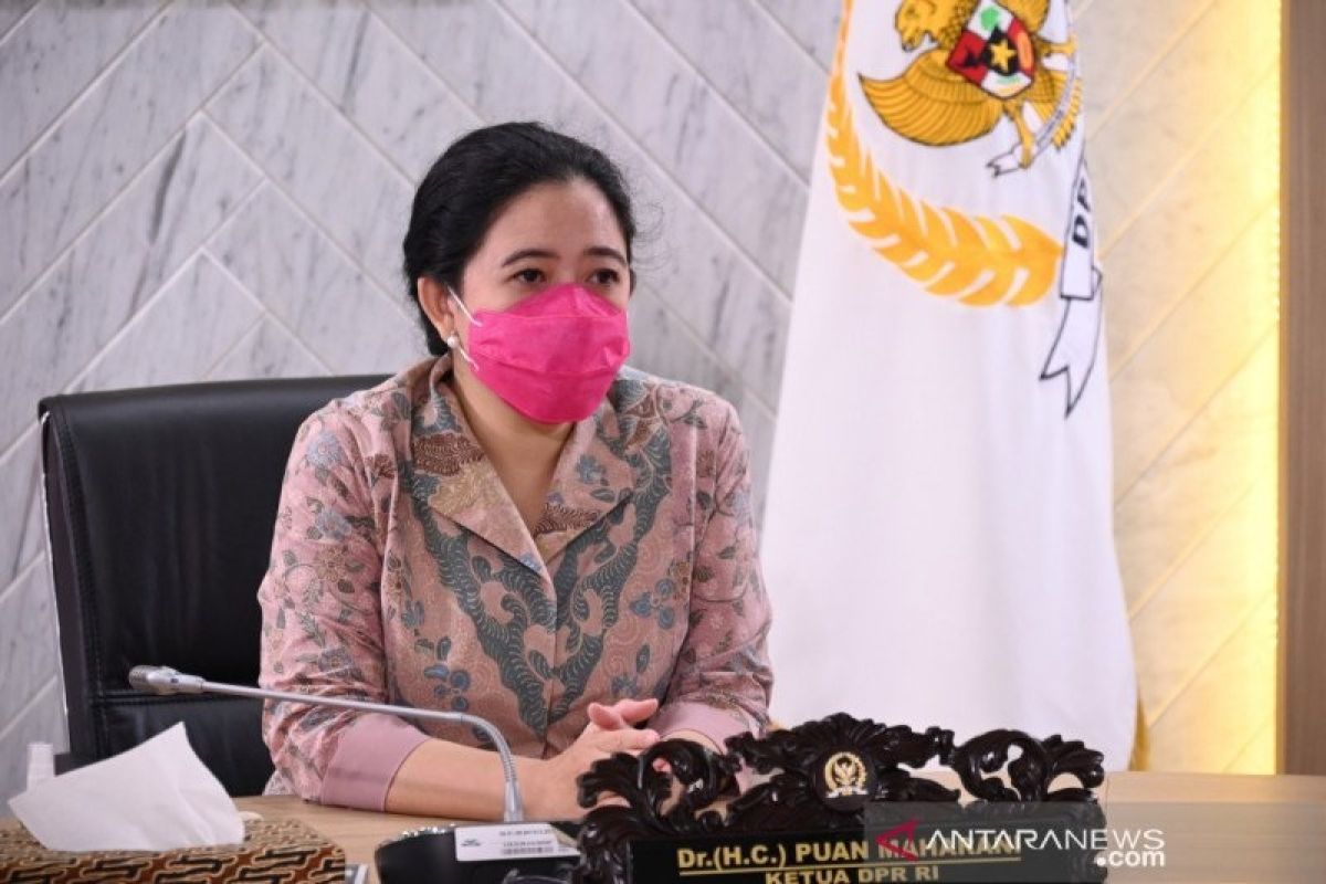 Ketua DPR Puan Maharani harap hasil Musrenbang pulihkan dampak pandemi COVID-19