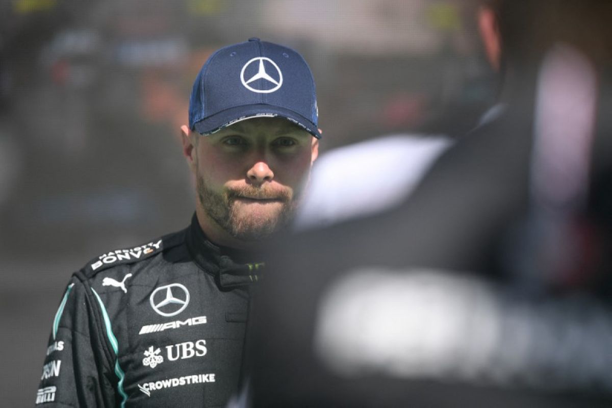 Bottas membantah dirinya bakal digantikan oleh Russell tengah musim