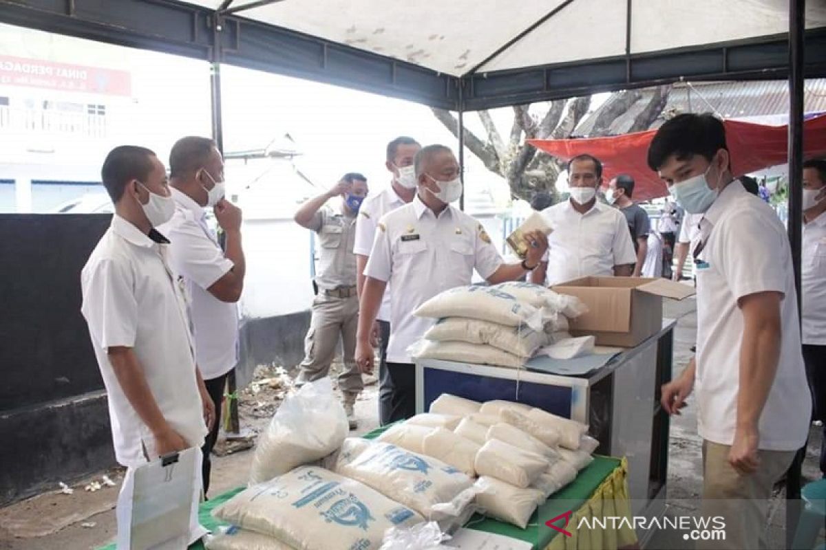 Pemkot Baubau imbau ASN mengkonsumsi beras produksi lokal