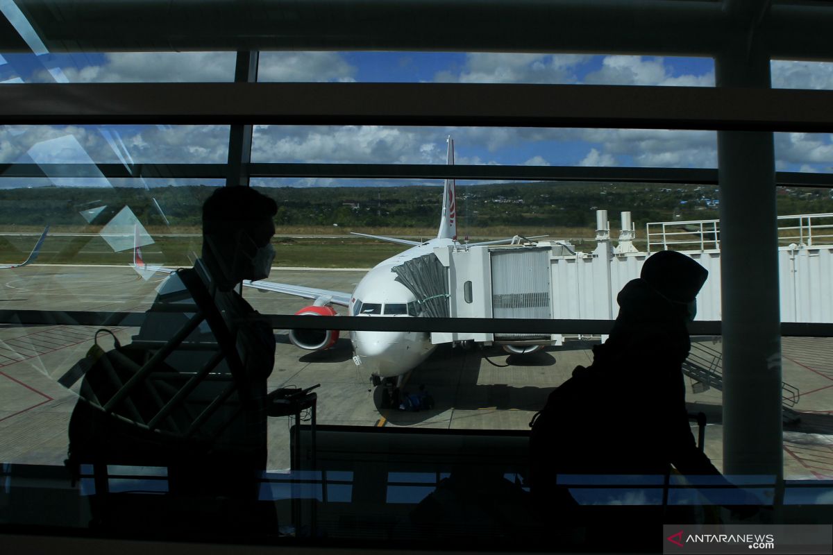 Bandara El Tari kupang kurangi jam operasional selama larangan mudik