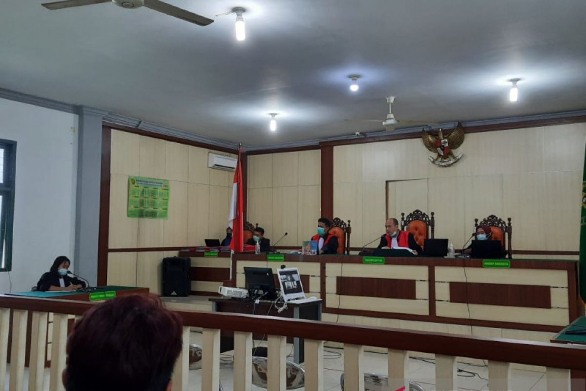 Sidang KUD Tunas Muda Siak, JPU dakwa pelaku empat pasal