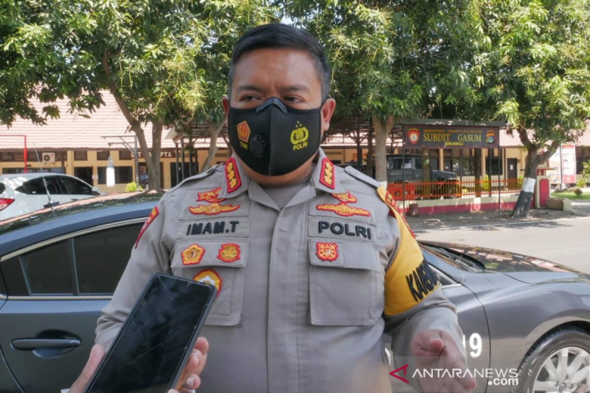 Polda NTB: Warga boleh mudik lokal antar-kabupaten dan kota