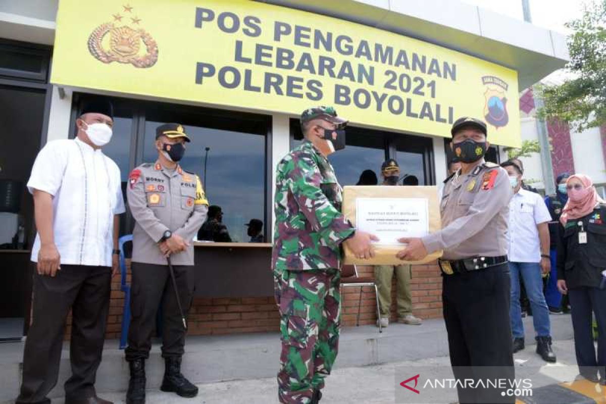 Pendatang di Boyolali, siap-siap jalani tes usap antigen