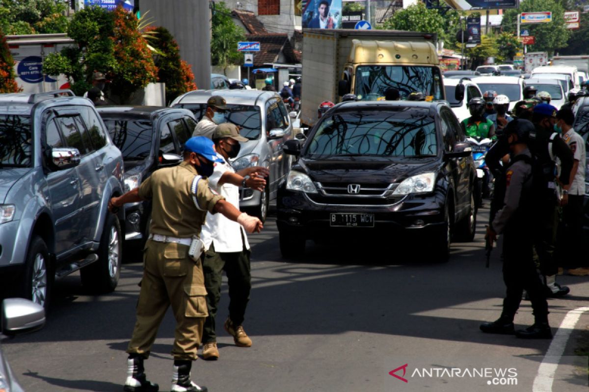 Gibran perbolehkan mudik lokal