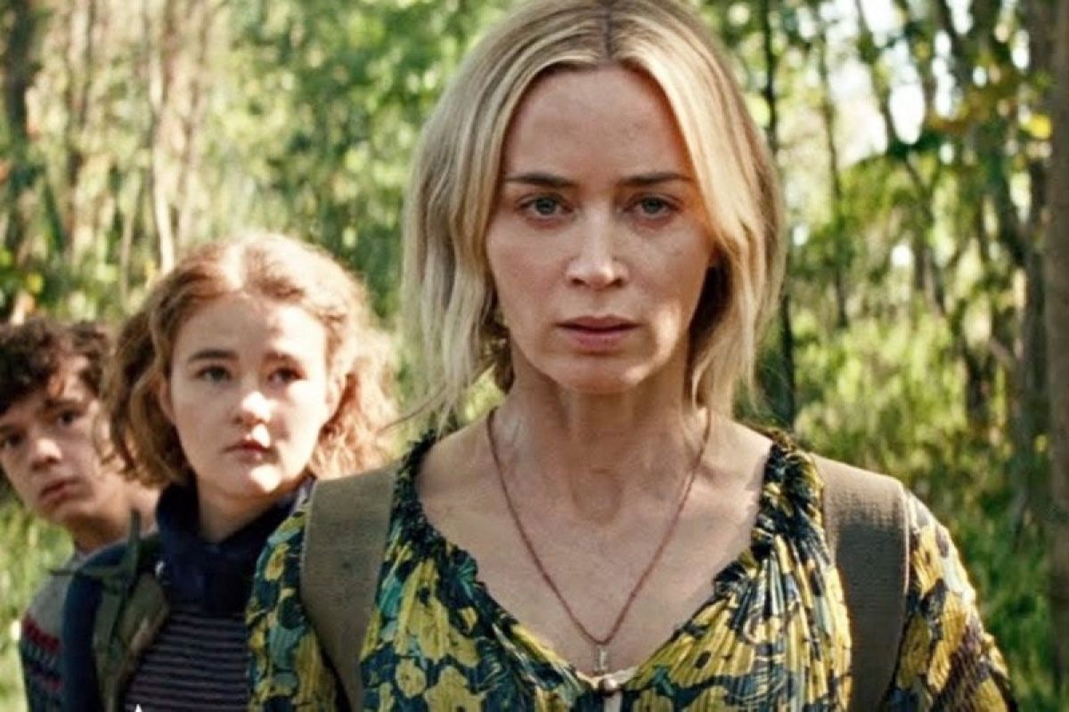 'A Quiet Place Part II' akan tayang di bioskop akhir Mei 2021