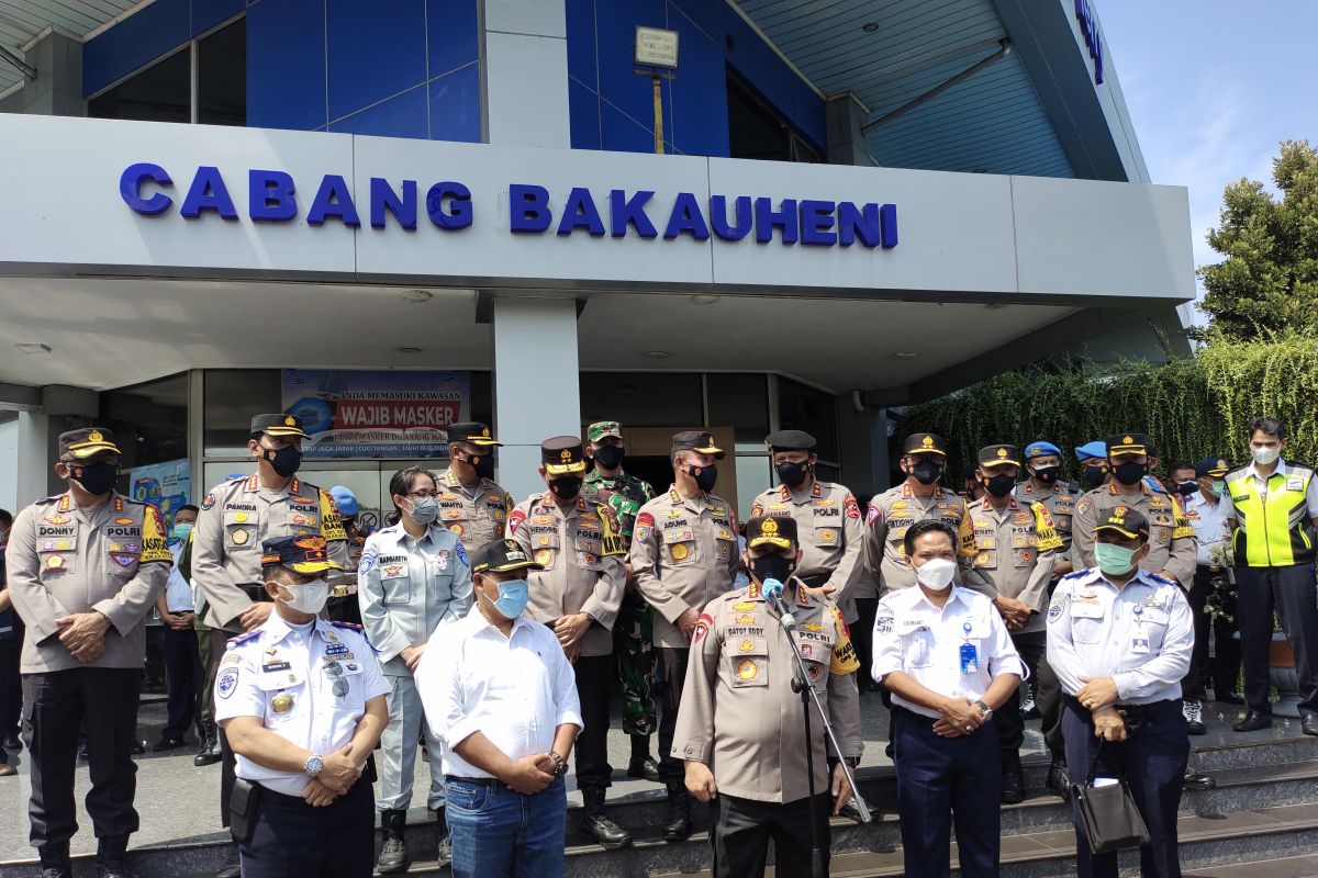 Wakapolri imbau masyarakat untuk patuhi kebijakan pemerintah larang mudik